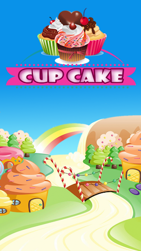 Cup Cake : Splash Mania Blast