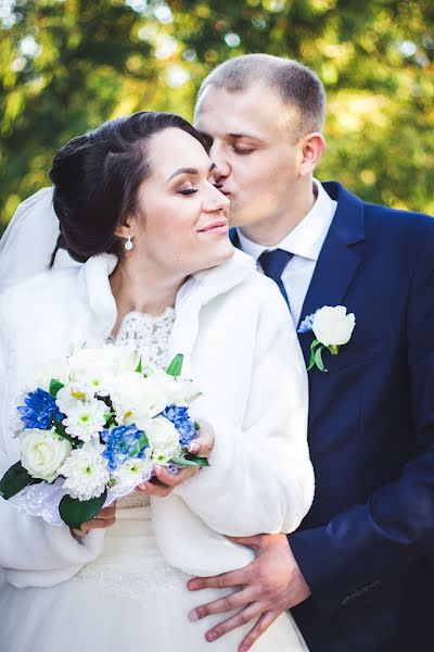 Fotografo di matrimoni Tatyana Palokha (fotayou). Foto del 2 febbraio 2016