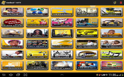 download Handbook for MTN free