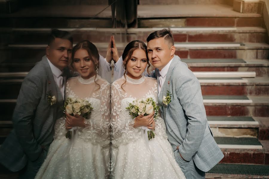 Fotografo di matrimoni Rustem Acherov (acherov). Foto del 18 dicembre 2023