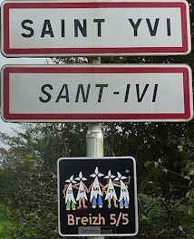 terrain à batir à Saint-Yvi (29)