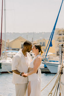 Fotógrafo de bodas Olga Chalkiadaki (chalkiadaki). Foto del 10 de julio 2023