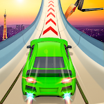 Cover Image of 下载 Space Car Stunt Drive 1.1 APK