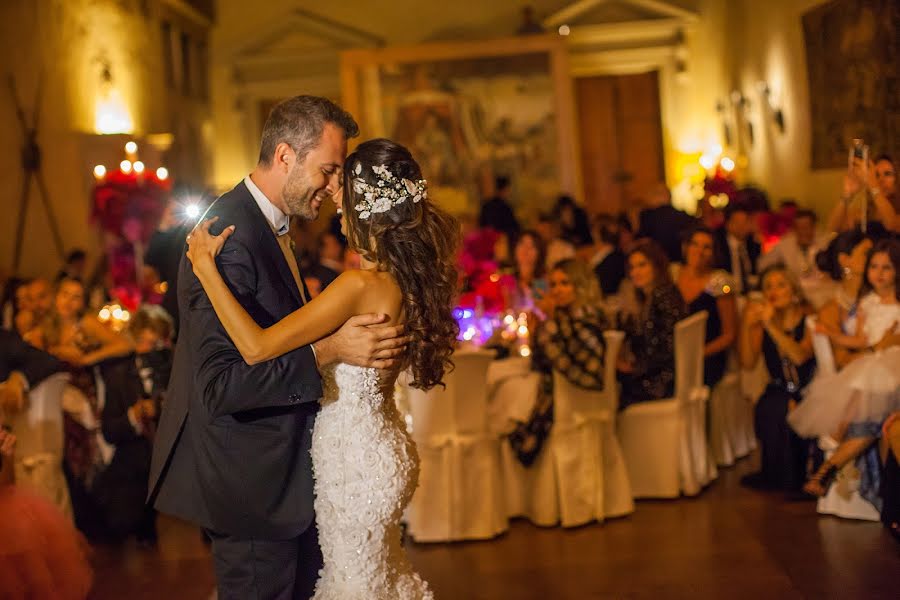 Photographe de mariage Daniele Borghello (borghello). Photo du 11 septembre 2014