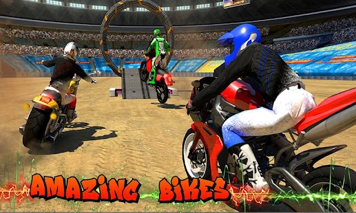 Crazy Bike Stunts 3D (Mod Money/Ad-Free)