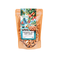 Legumes Hạt điều rang muối không vỏ 400g