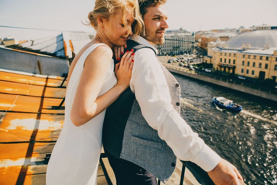 Photographe de mariage Sergey Naumenko (zenit41k). Photo du 3 septembre 2018