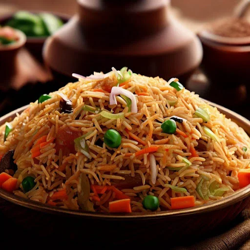 Shahi Veg Biryani