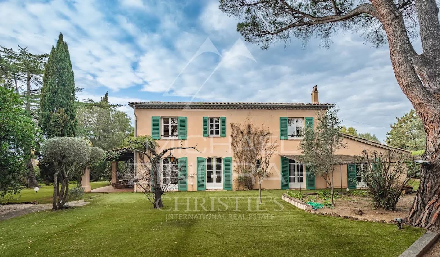 Maison avec piscine Saint-Tropez