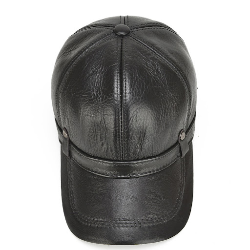 Title 7, Mens Head Layer Cowhide Adjustable Hat. Experi...