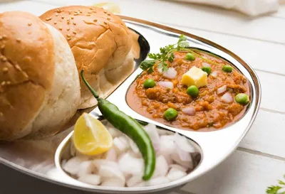 Bombay Pav Bhaji And Chinese