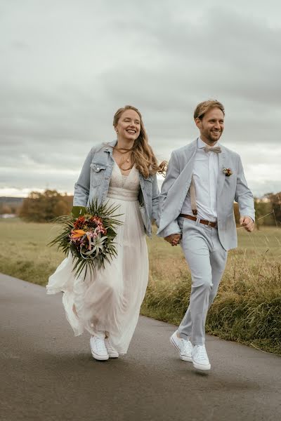 Fotógrafo de bodas Johanna Woll (effifotografie). Foto del 21 de marzo