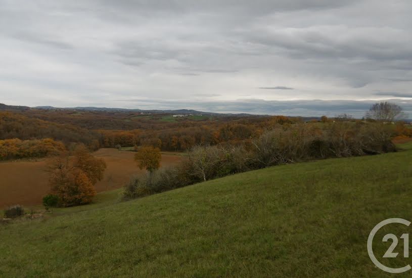  Vente Terrain à bâtir - à Cagnac-les-Mines (81130) 