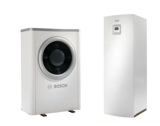 Bosch Compress 7000 CS AWi + Elpanna 6000 AWM 13-17