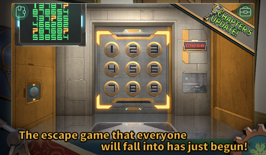 Escape game : Doors&Rooms Zero banner