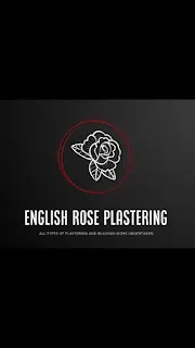 English Rose Plastering Services Logo