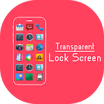 Cover Image of Tải xuống Transparent Gesture ScreenLock 1.0 APK