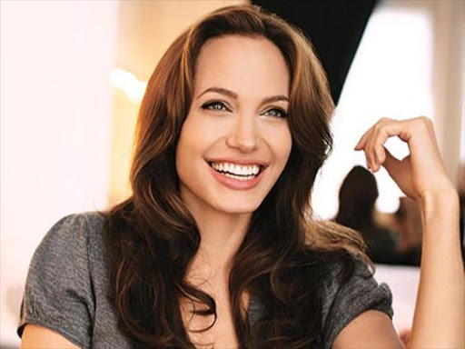 Angelina Jolie.