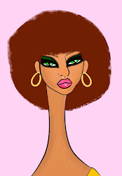Long Neckie Lady #2792