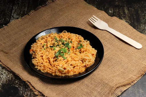 Plain Butter Maggi