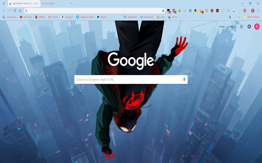 SpiderMan Theme V.2