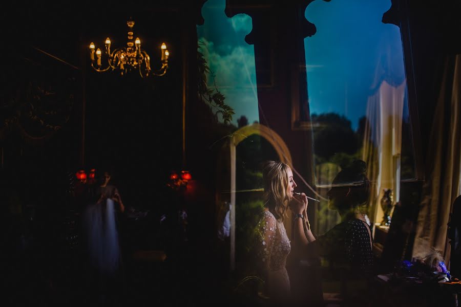 Fotografo di matrimoni Pete Farrell (petefarrell). Foto del 25 giugno 2018