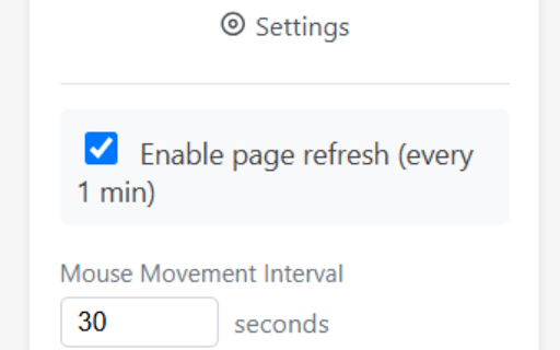 MS Teams Status Keeper screenshot 4