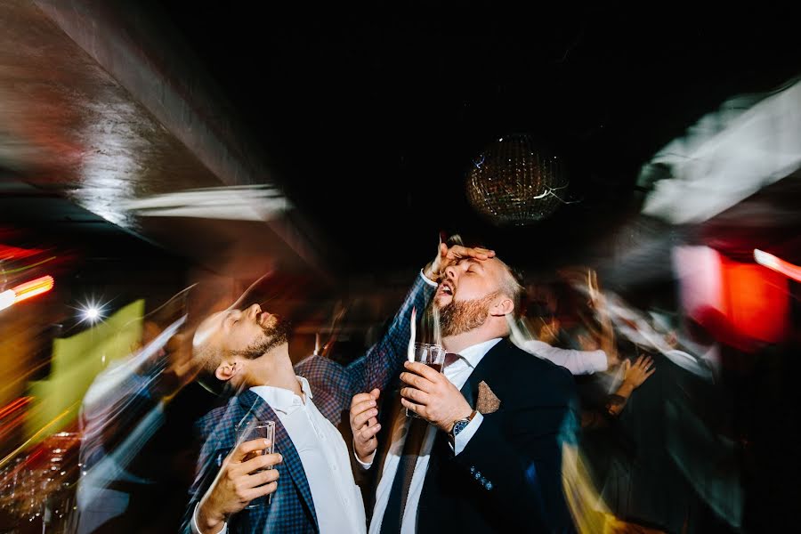 Wedding photographer Yuliya Smolyar (bjjjork). Photo of 22 September 2019