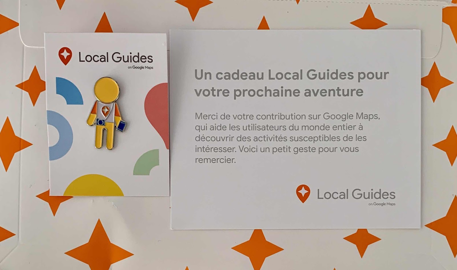 Local Guides on Google Maps