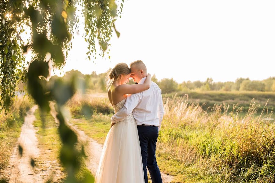 Fotografo di matrimoni Inga Marciniak (ingamarciniak). Foto del 24 febbraio 2020