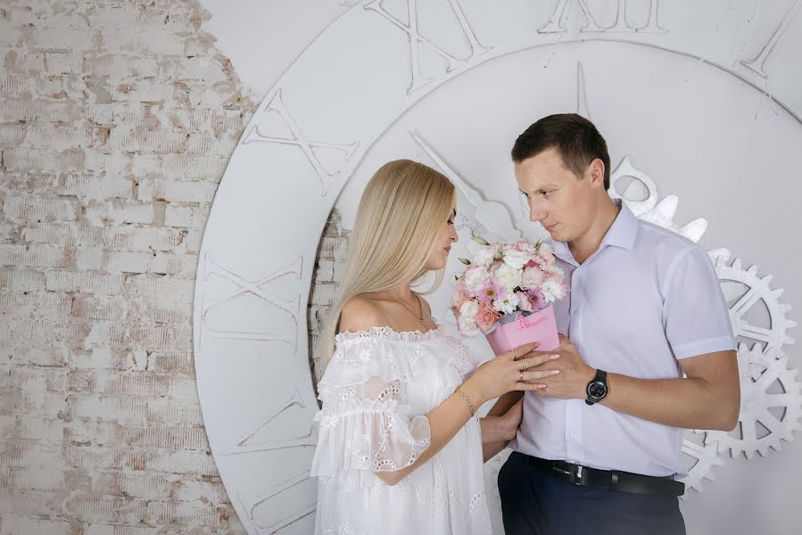 Fotógrafo de casamento Ekaterina Utorova (utorovakate). Foto de 8 de agosto 2019