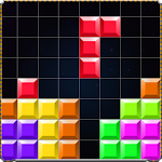 Cover Image of Tải xuống Brick Classic game for Tetris 1.0 APK