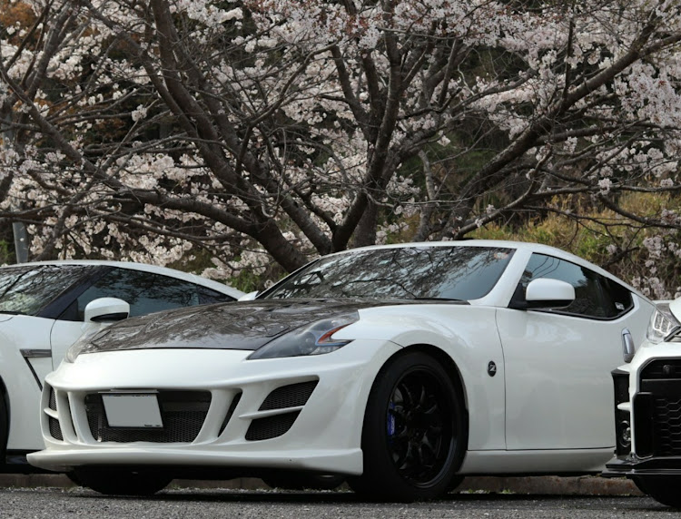 NISSAN GT-Rの桜とコラボに関するカスタム事例の投稿画像7枚目