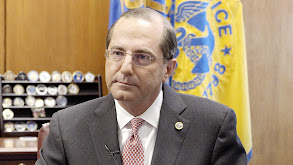 Sec. Alex Azar; Axios Investigates thumbnail