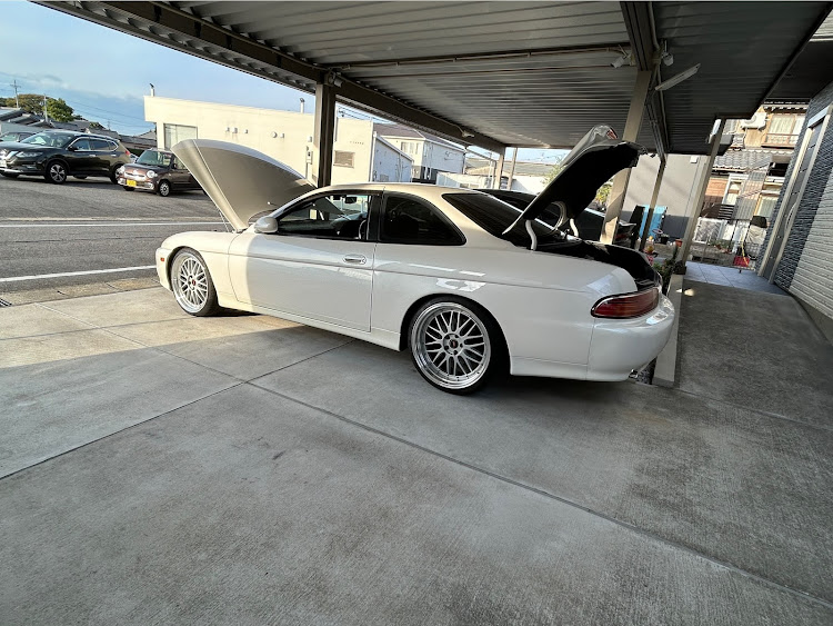 ソアラの30ソアラ・jzz31・Eccentric Racing・エキセントリックレーシング・2JZ-GEに関するカスタム事例の投稿画像8枚目
