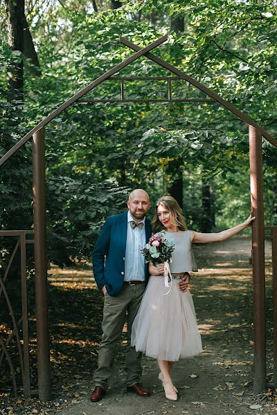 Fotógrafo de casamento Anastasiya Ulyanova (nyli). Foto de 3 de novembro 2015