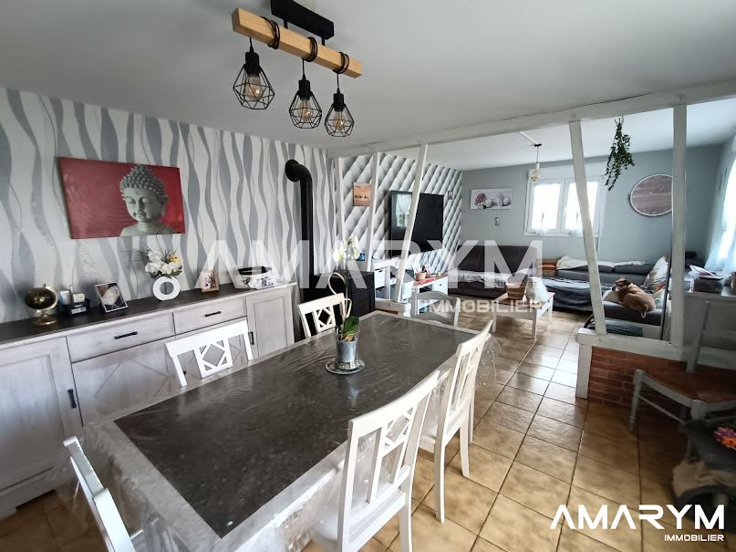 Vente maison 9 pièces 206 m² à Valines (80210), 232 500 €