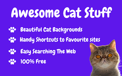 Awesome Cat Stuff