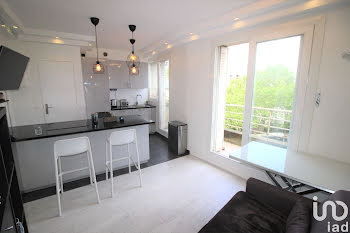 appartement à Issy-les-Moulineaux (92)