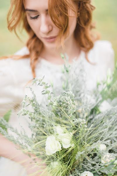 Wedding photographer Zlata Vlasova (zlatavlasova). Photo of 9 July 2016