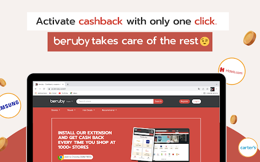 Cashback beruby