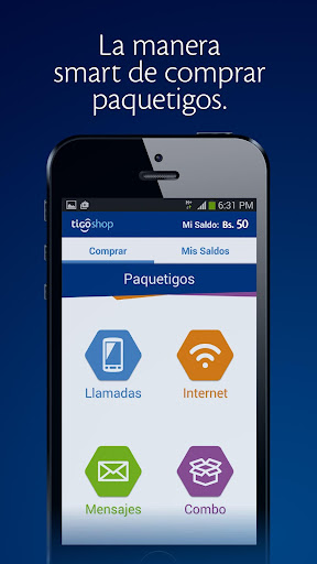 Tigo Shop Bolivia