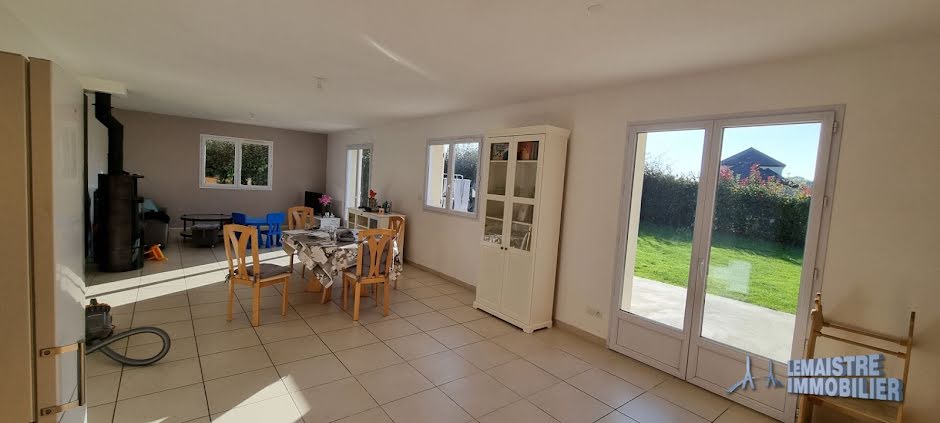 Vente maison 5 pièces 137 m² à Yvetot (76190), 272 000 €