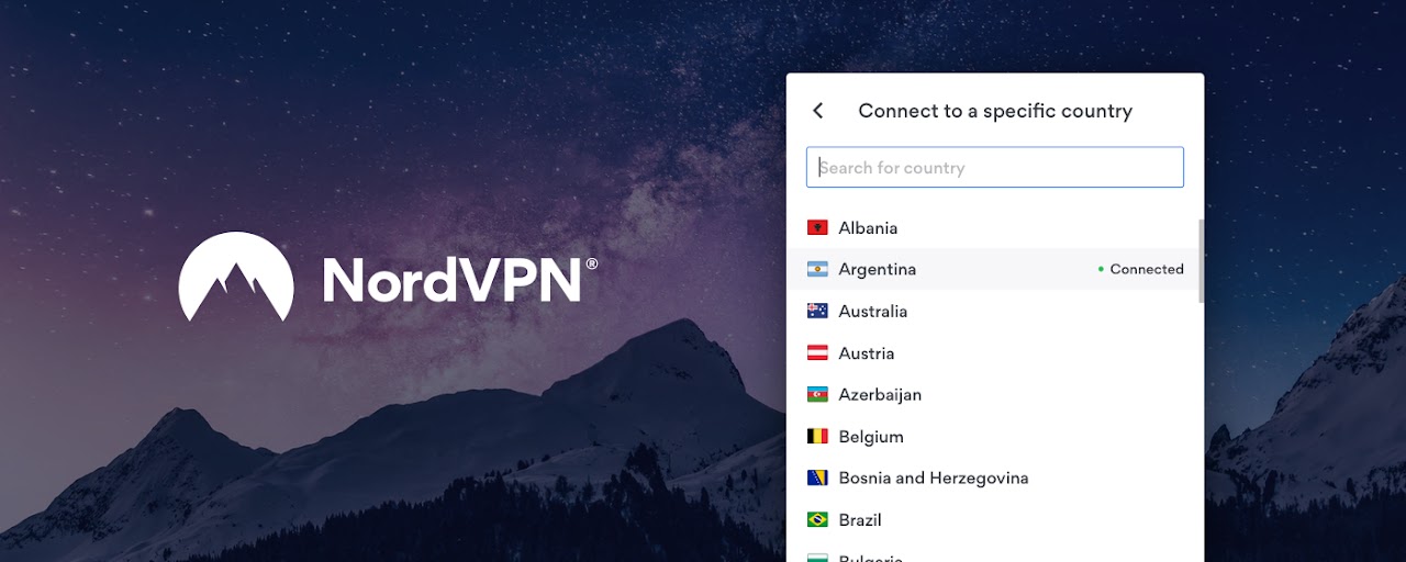 NordVPN - VPN Proxy for Privacy and Security Preview image 2