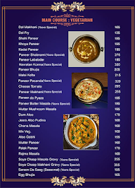 Yara Da Dhaba menu 3