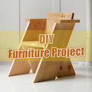 DIY Furniture Projects  Icon