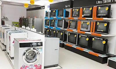 Av Electronics And Appliances