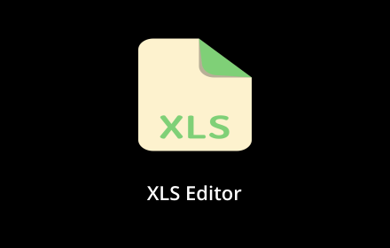 XLS Editor Online Preview image 0