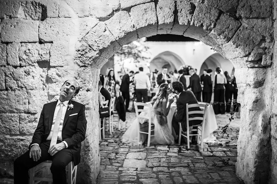 Wedding photographer Matteo Lomonte (lomonte). Photo of 7 August 2017