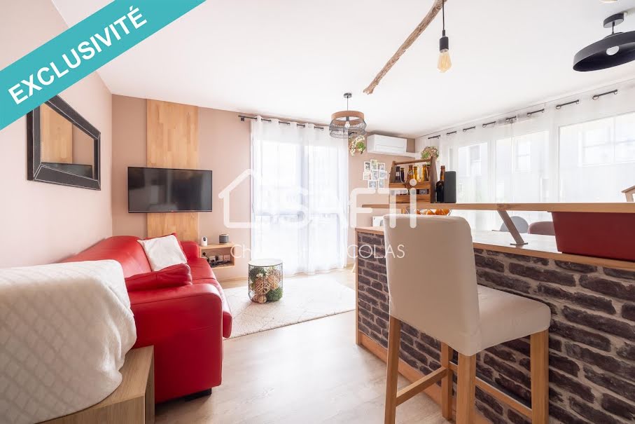 Vente appartement 3 pièces 62 m² à Bordeaux (33000), 315 000 €